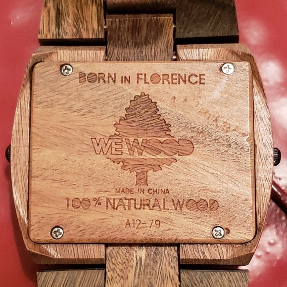 WEWOOD WATCH - Picture 7 of 8